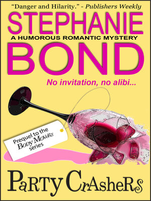 Party Crashers - ebook